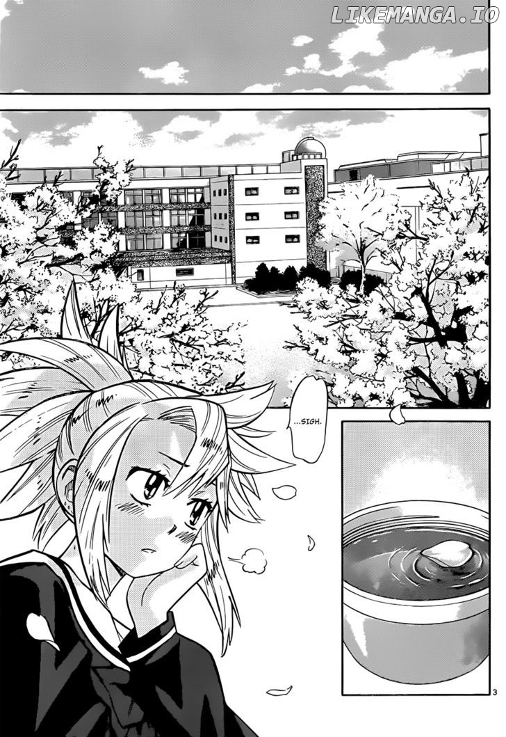 Zettai Karen Children Chapter 281 - page 4