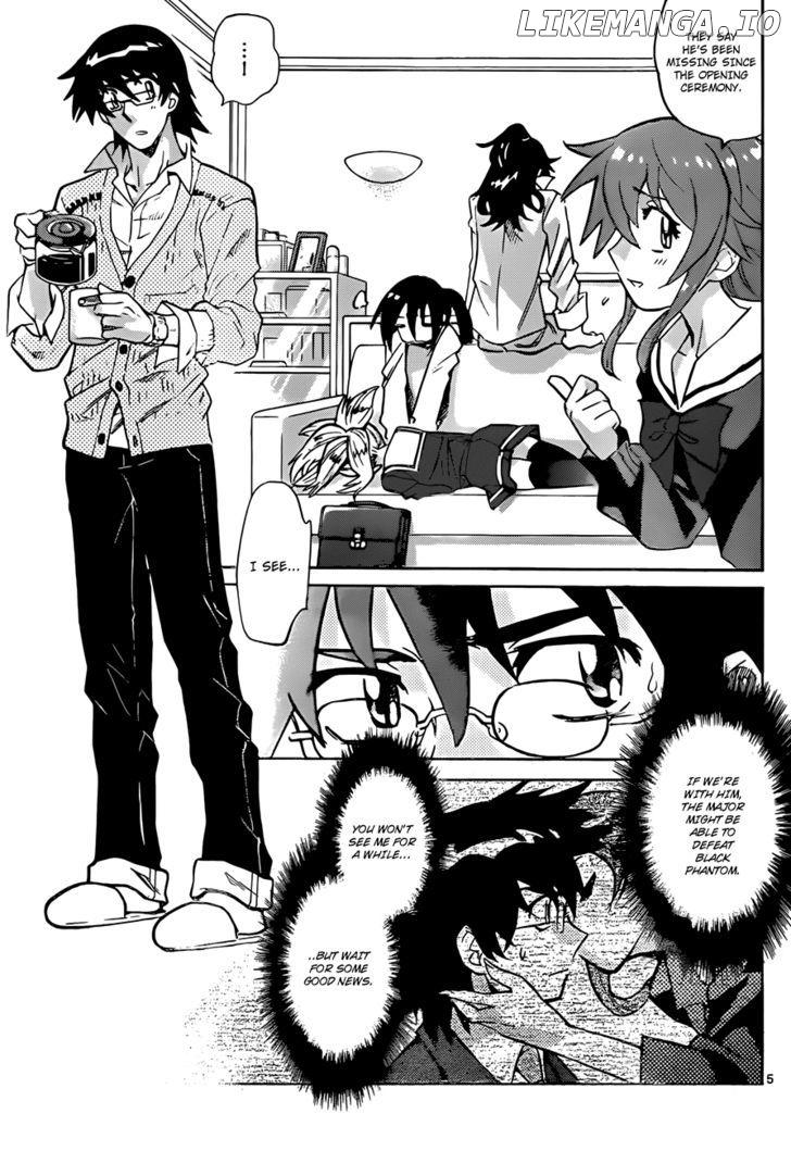 Zettai Karen Children Chapter 281 - page 6