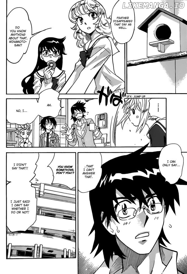 Zettai Karen Children Chapter 281 - page 7