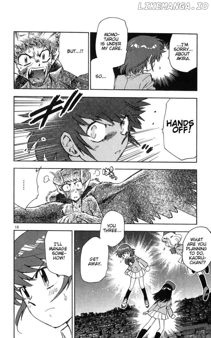 Zettai Karen Children Chapter 67 - page 10