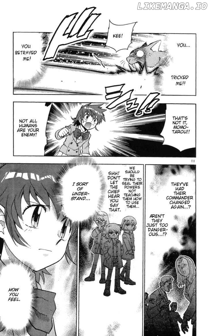 Zettai Karen Children Chapter 67 - page 11
