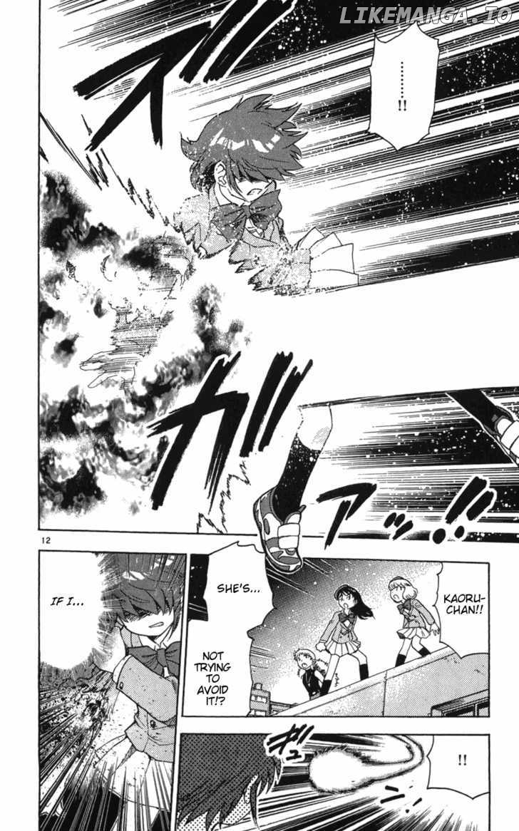 Zettai Karen Children Chapter 67 - page 12