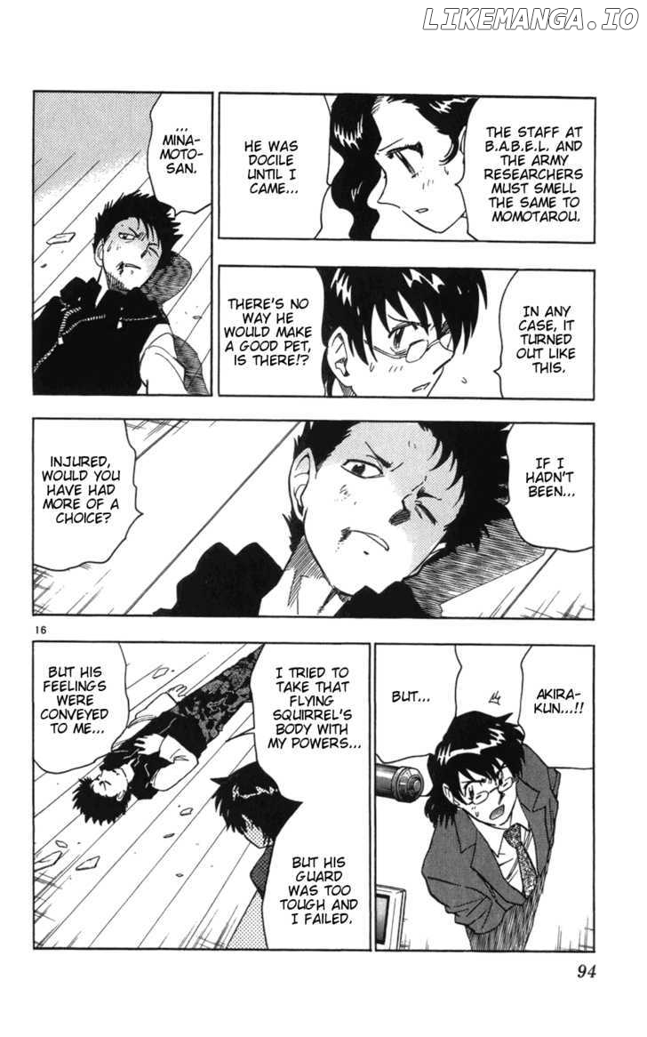 Zettai Karen Children Chapter 67 - page 16