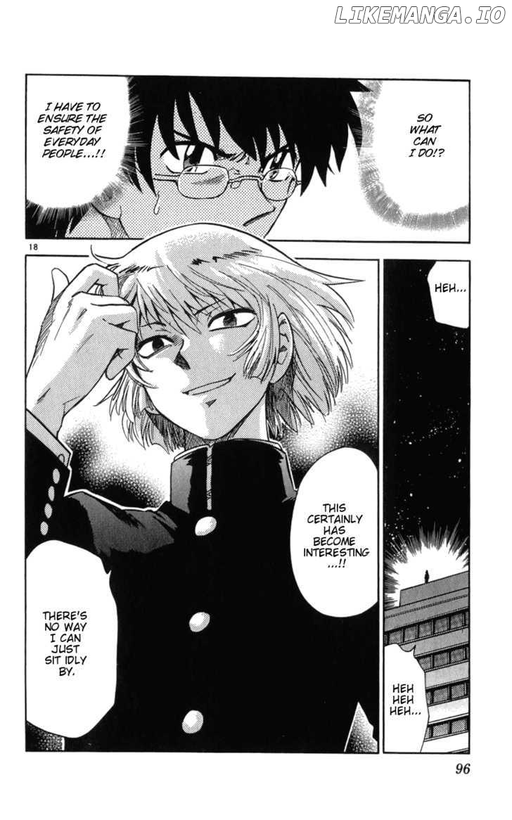 Zettai Karen Children Chapter 67 - page 18