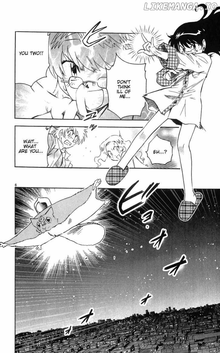 Zettai Karen Children Chapter 67 - page 6