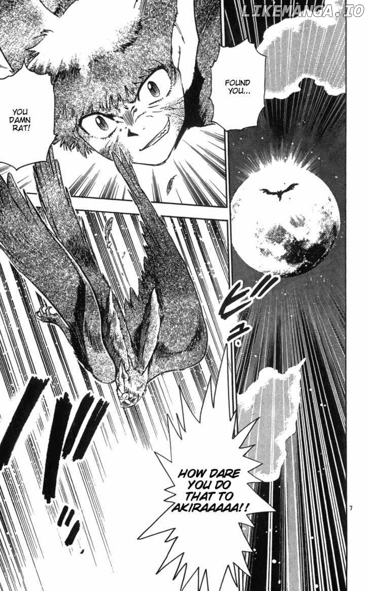 Zettai Karen Children Chapter 67 - page 7