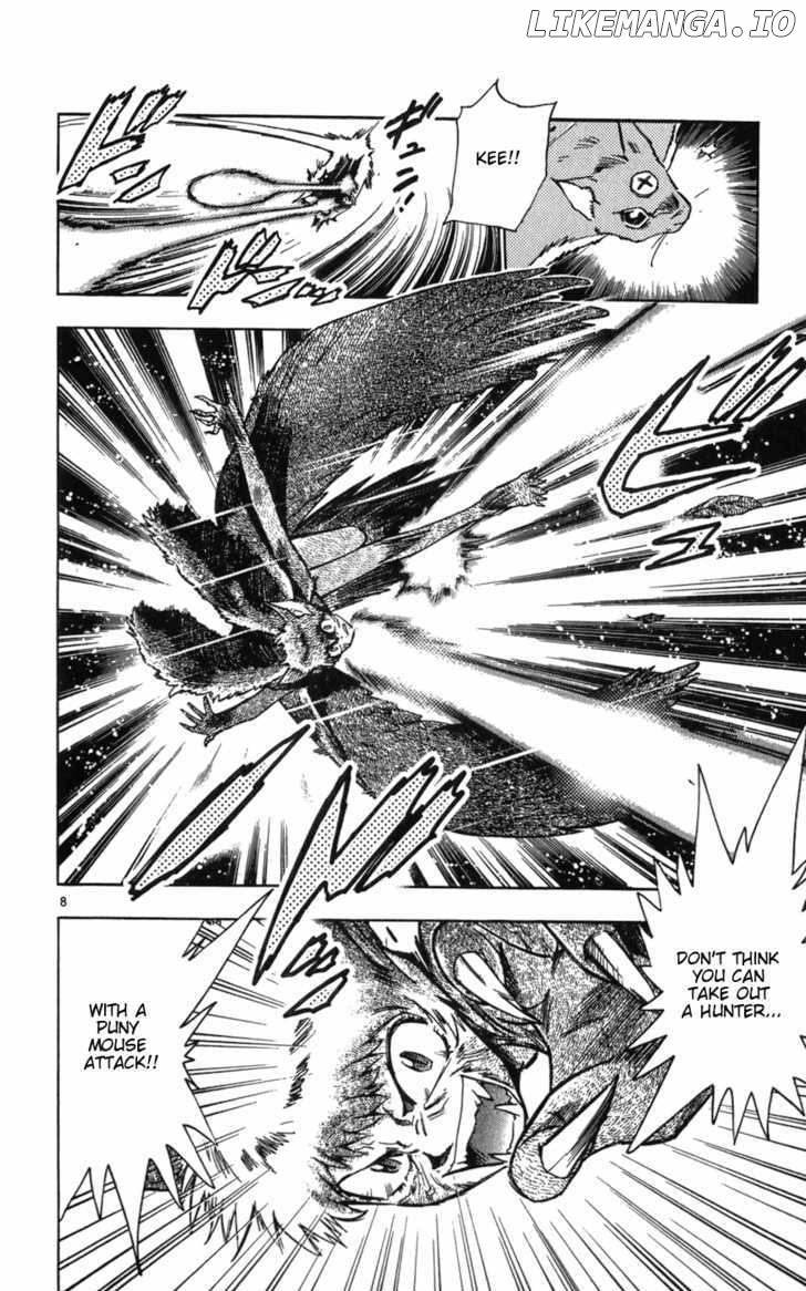 Zettai Karen Children Chapter 67 - page 8