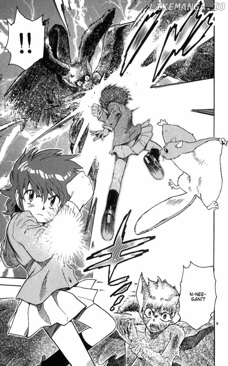 Zettai Karen Children Chapter 67 - page 9