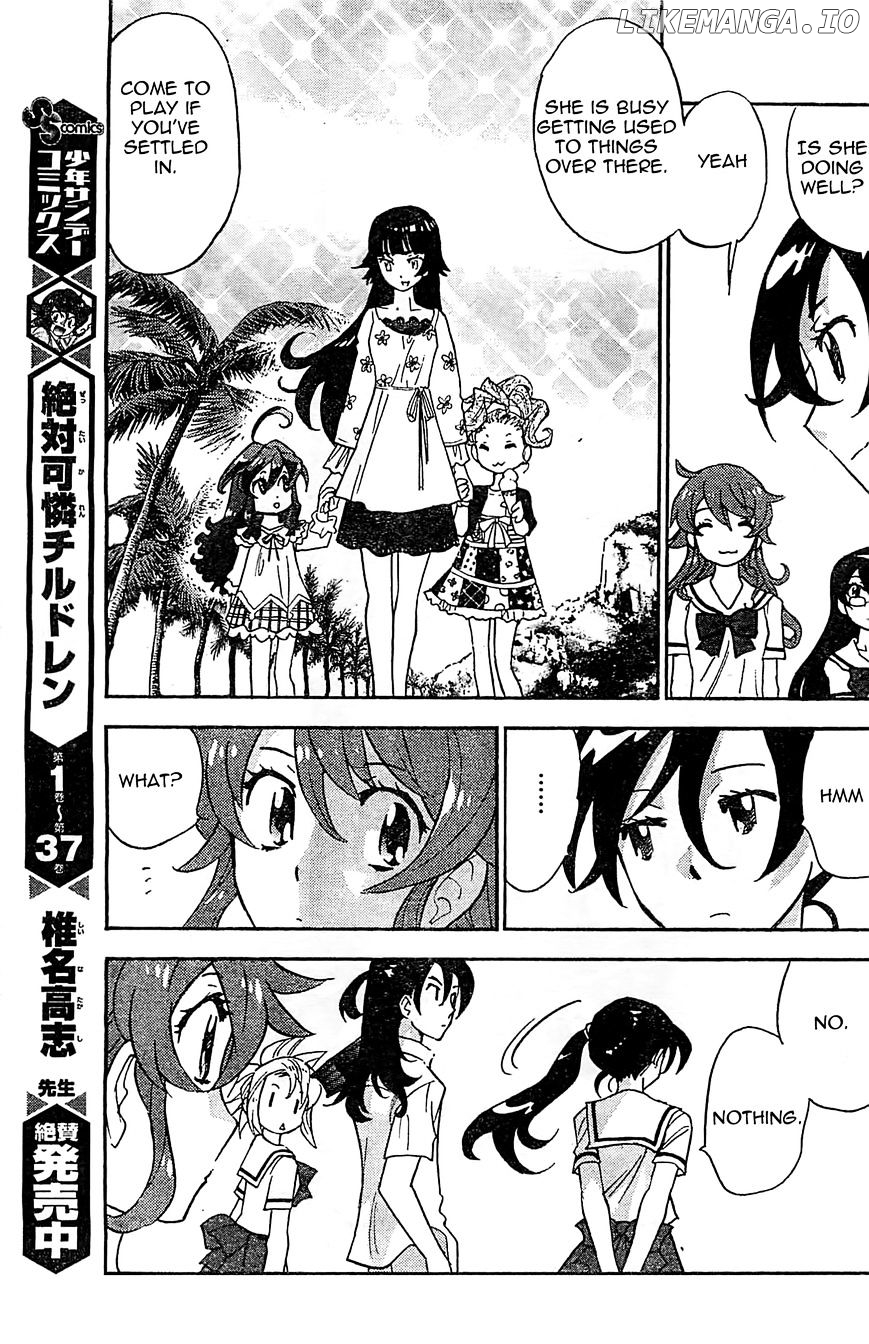 Zettai Karen Children Chapter 374 - page 6