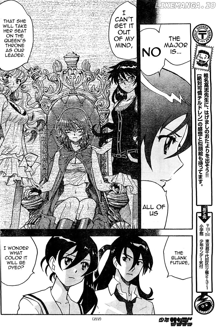 Zettai Karen Children Chapter 374 - page 7