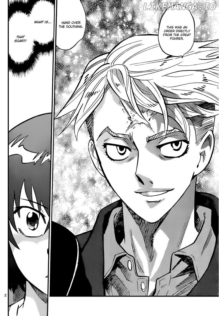 Zettai Karen Children Chapter 325 - page 3