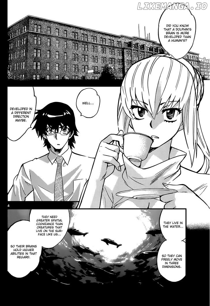 Zettai Karen Children Chapter 325 - page 5