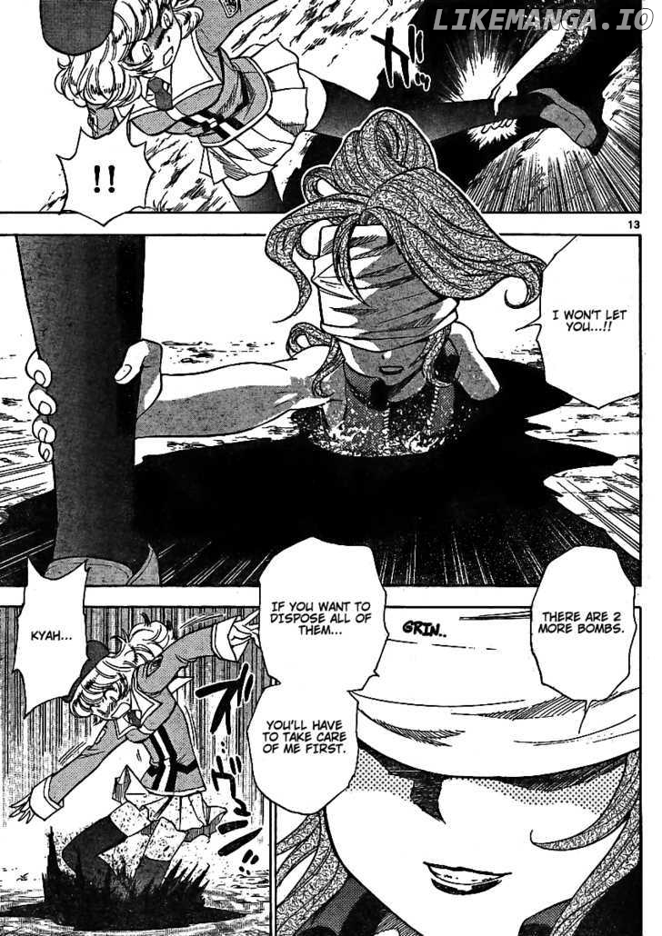 Zettai Karen Children Chapter 208 - page 13