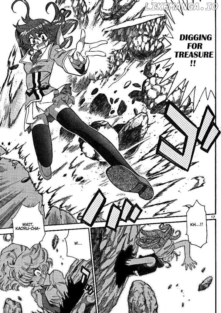 Zettai Karen Children Chapter 208 - page 17