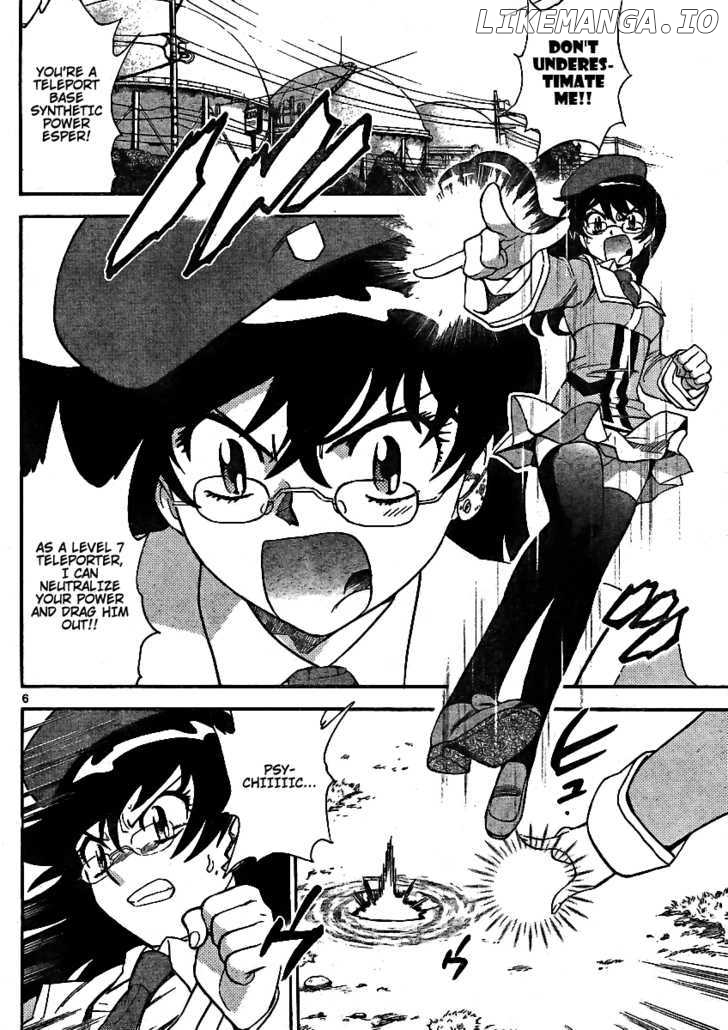 Zettai Karen Children Chapter 208 - page 6