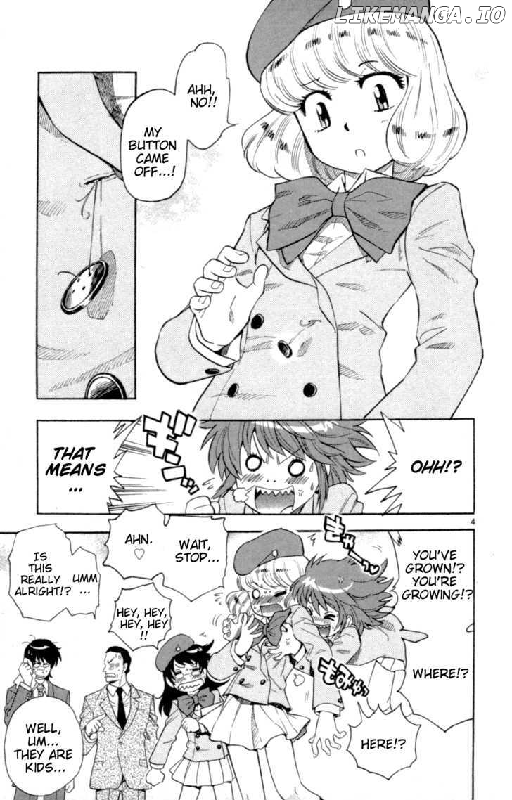 Zettai Karen Children Chapter 135 - page 5