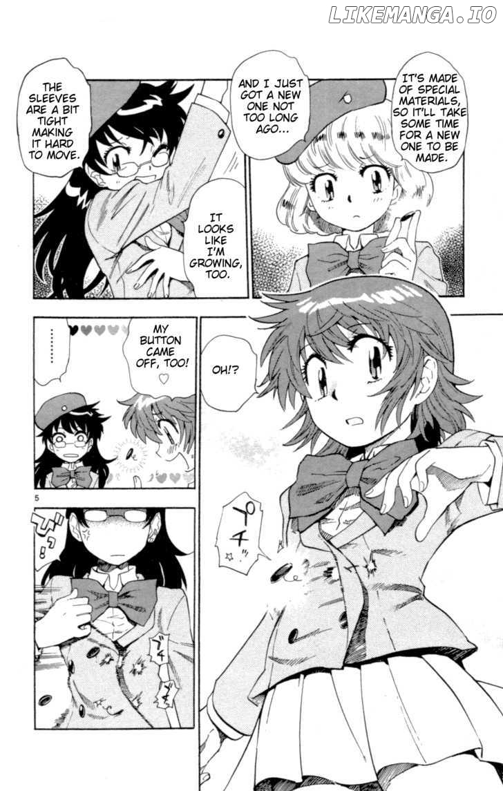 Zettai Karen Children Chapter 135 - page 6