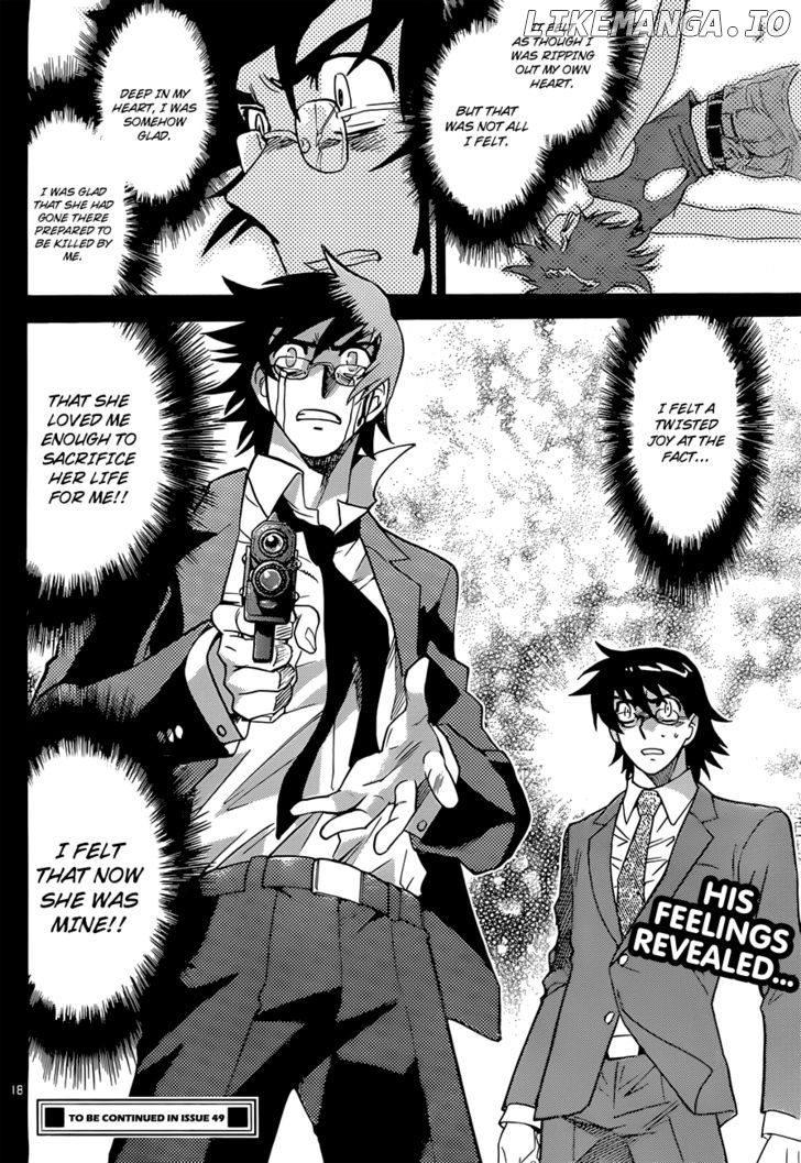 Zettai Karen Children Chapter 282 - page 18