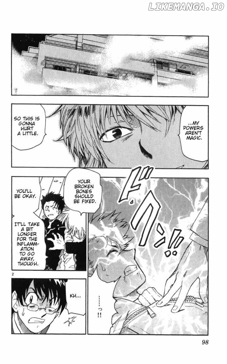 Zettai Karen Children Chapter 68 - page 2