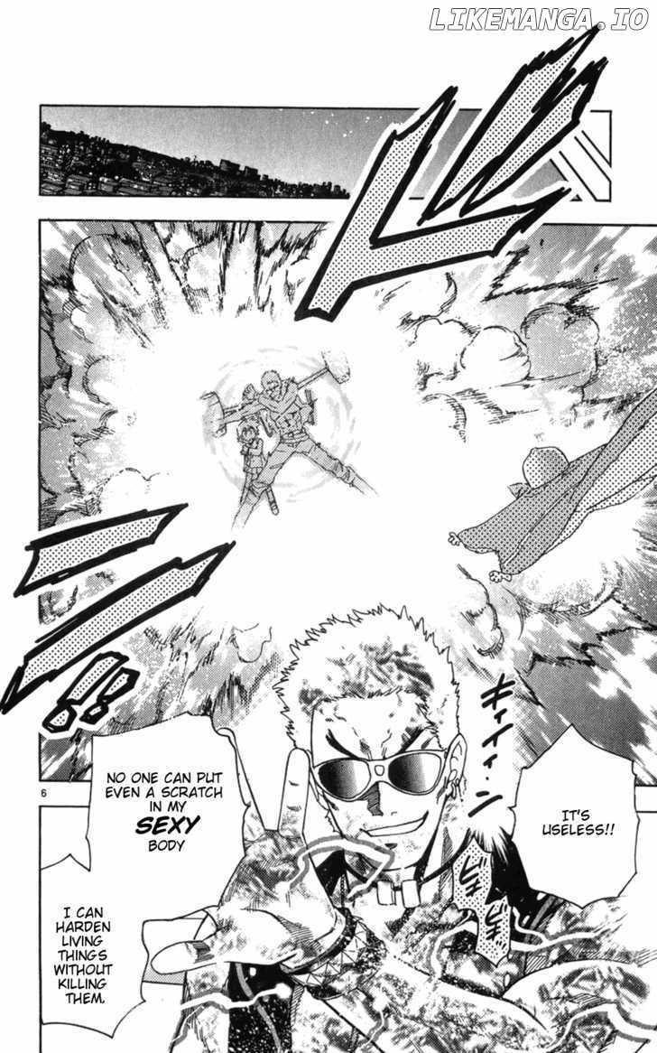 Zettai Karen Children Chapter 68 - page 6