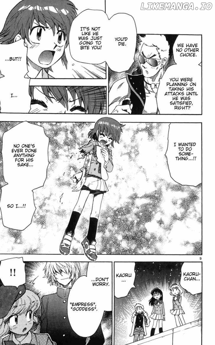 Zettai Karen Children Chapter 68 - page 9