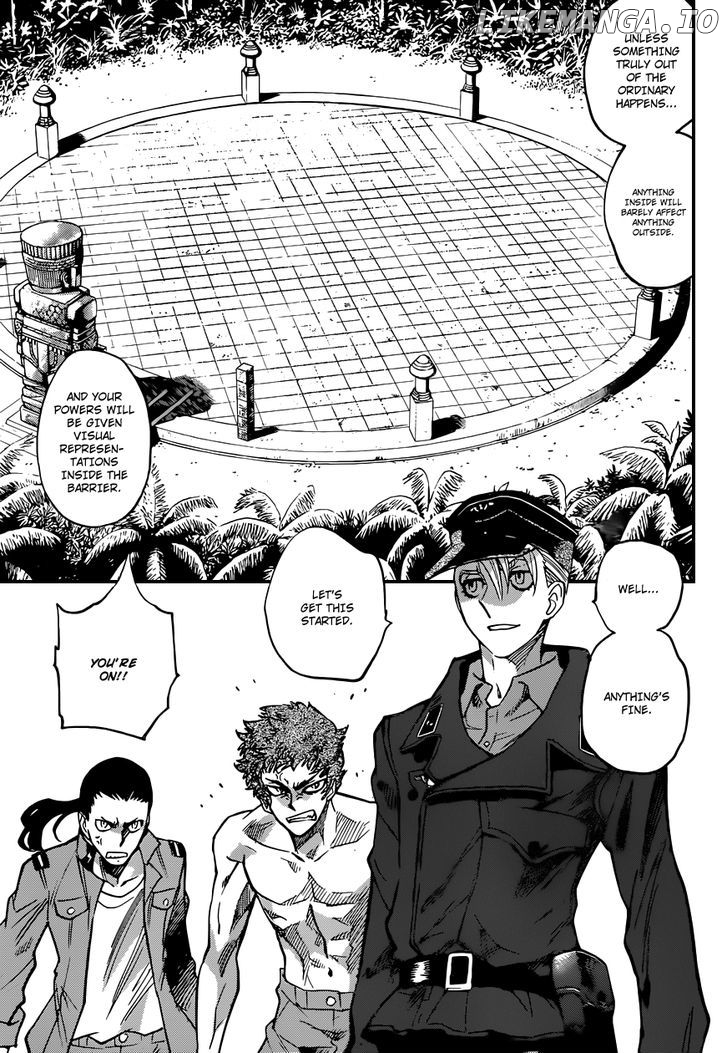 Zettai Karen Children Chapter 326 - page 6