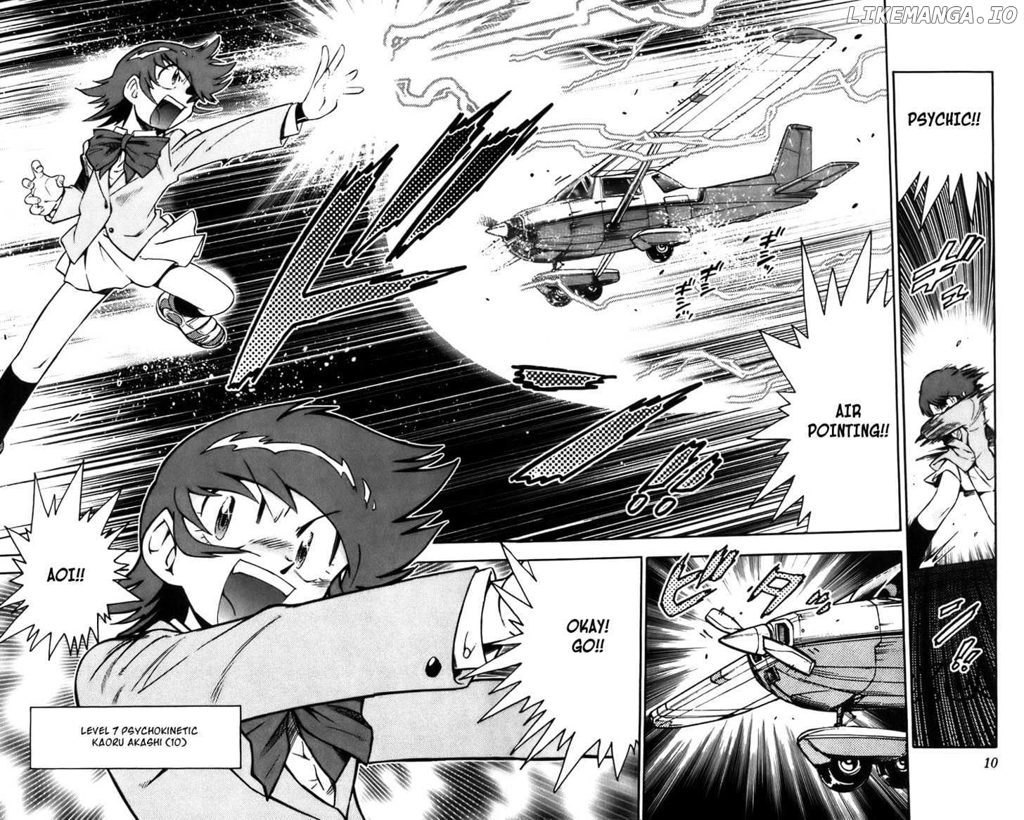 Zettai Karen Children Chapter 5 - page 12