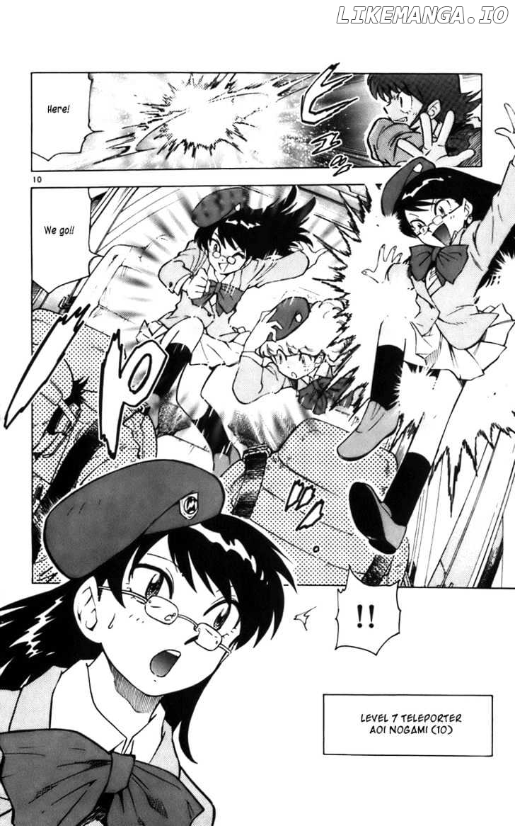Zettai Karen Children Chapter 5 - page 13