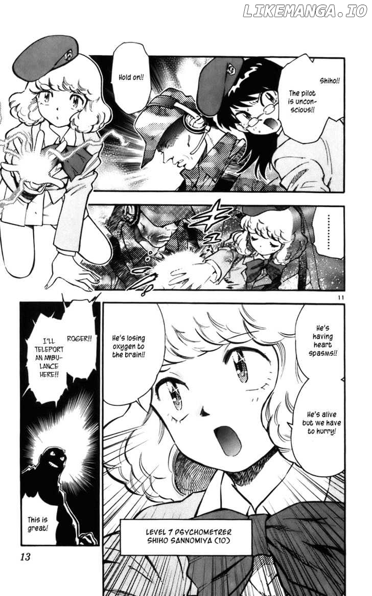 Zettai Karen Children Chapter 5 - page 14