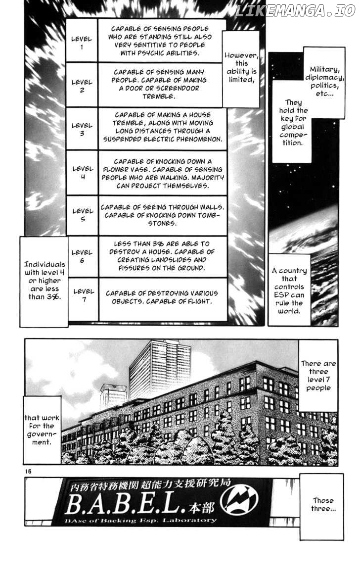 Zettai Karen Children Chapter 5 - page 19
