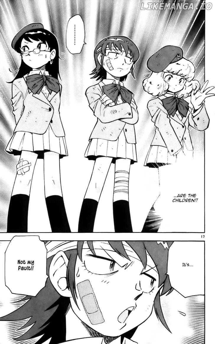 Zettai Karen Children Chapter 5 - page 20