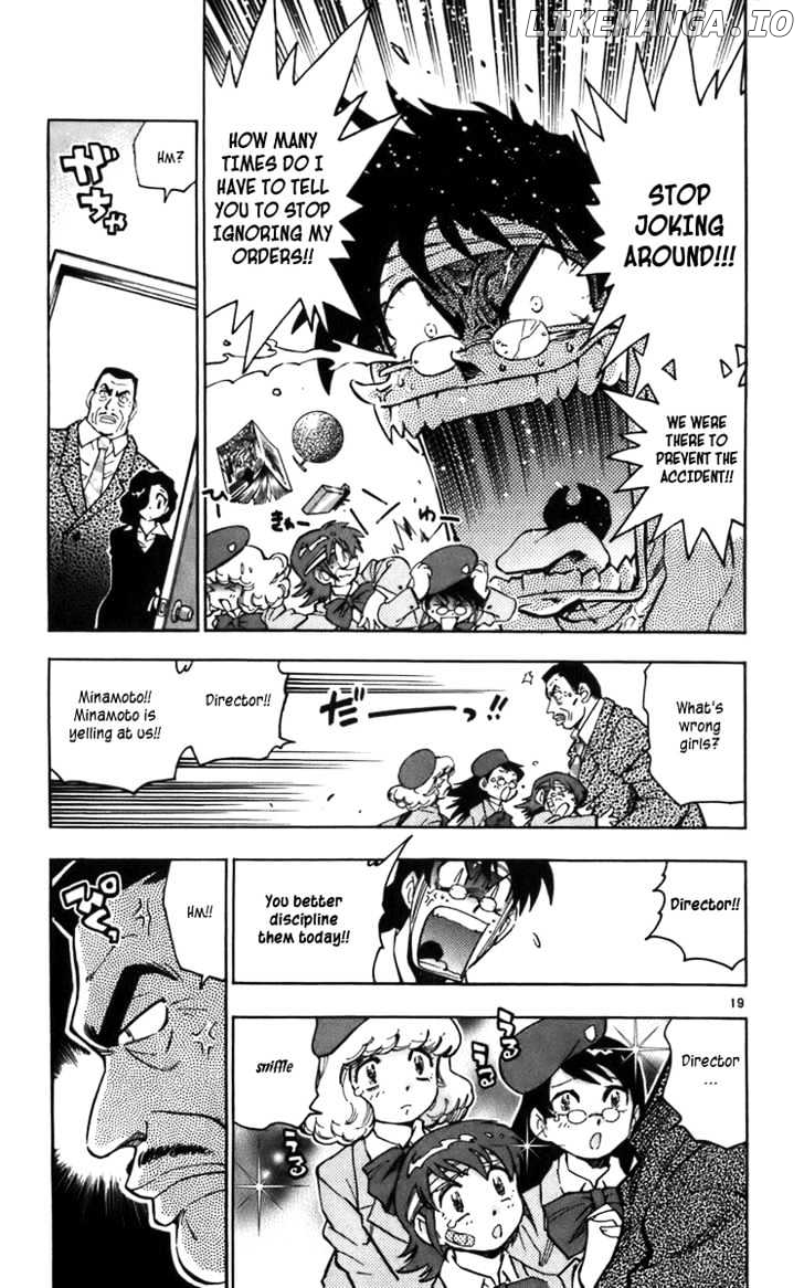Zettai Karen Children Chapter 5 - page 22