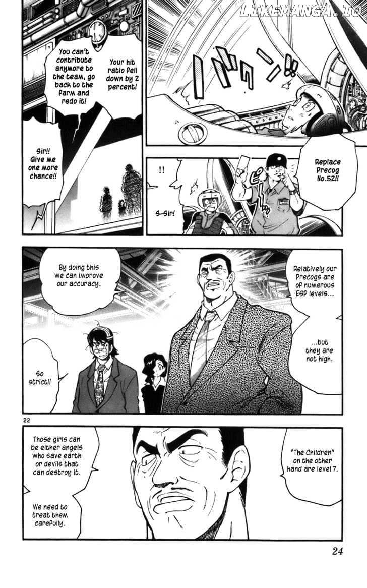 Zettai Karen Children Chapter 5 - page 25