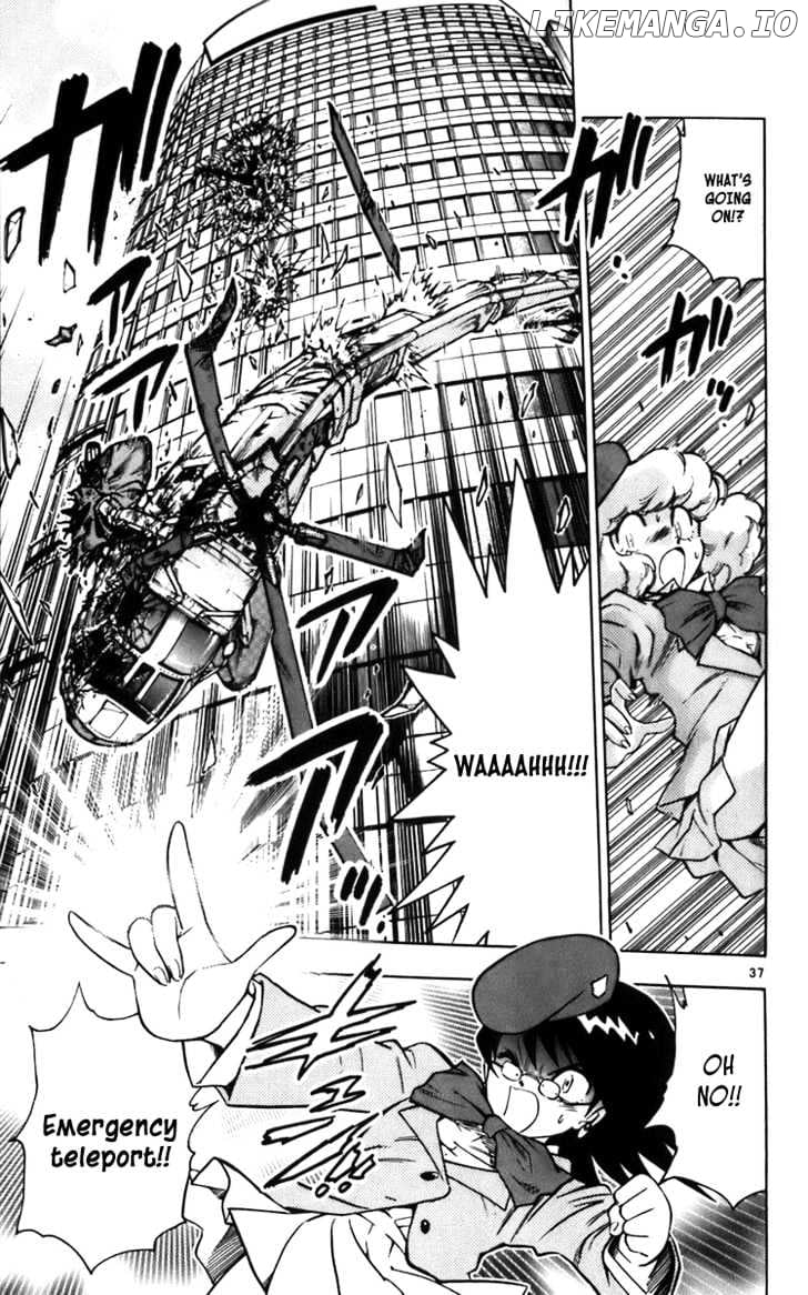 Zettai Karen Children Chapter 5 - page 40
