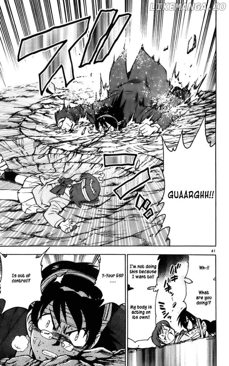 Zettai Karen Children Chapter 5 - page 44