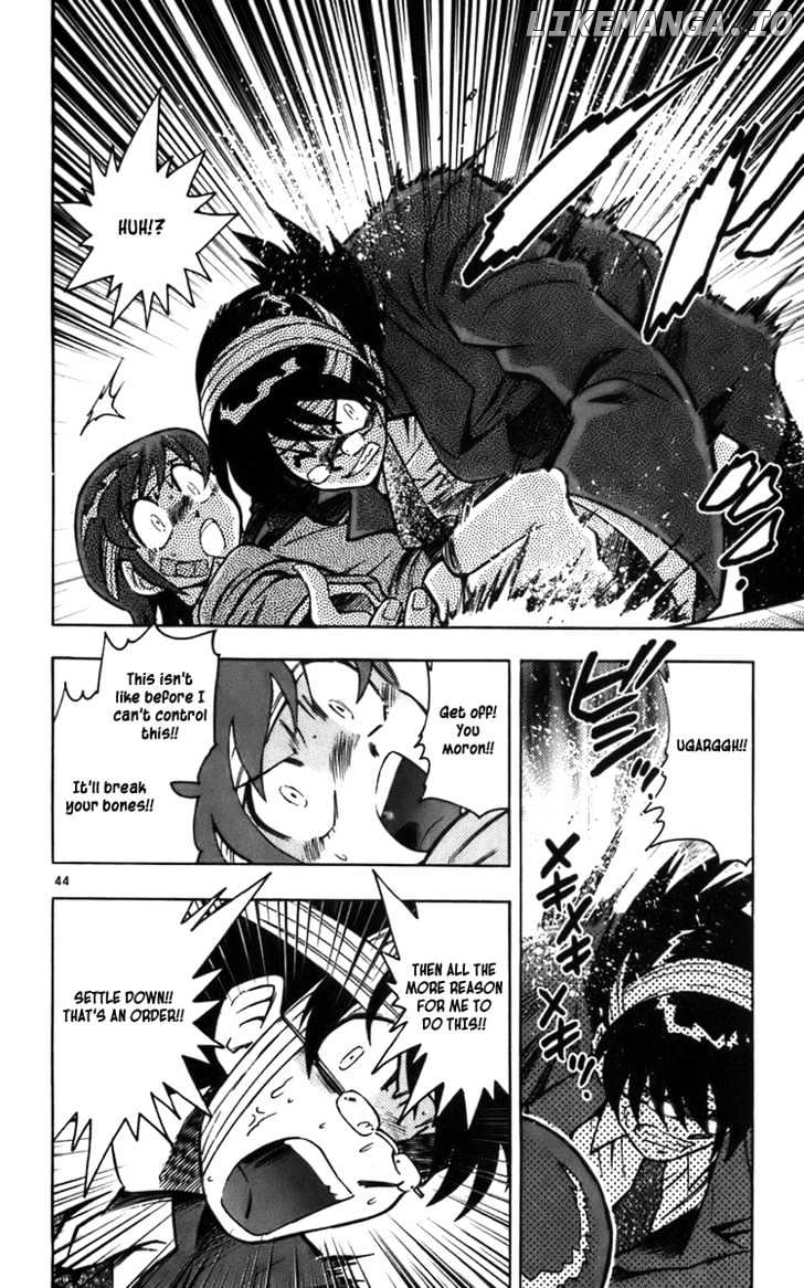 Zettai Karen Children Chapter 5 - page 47
