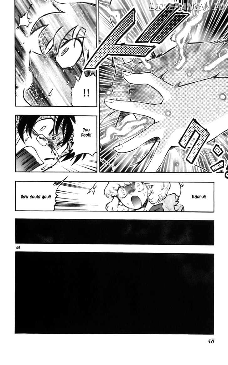 Zettai Karen Children Chapter 5 - page 49