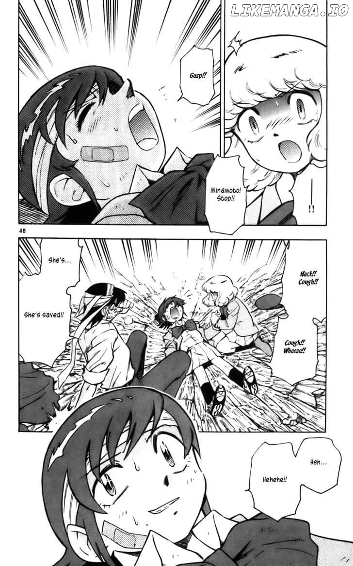 Zettai Karen Children Chapter 5 - page 51