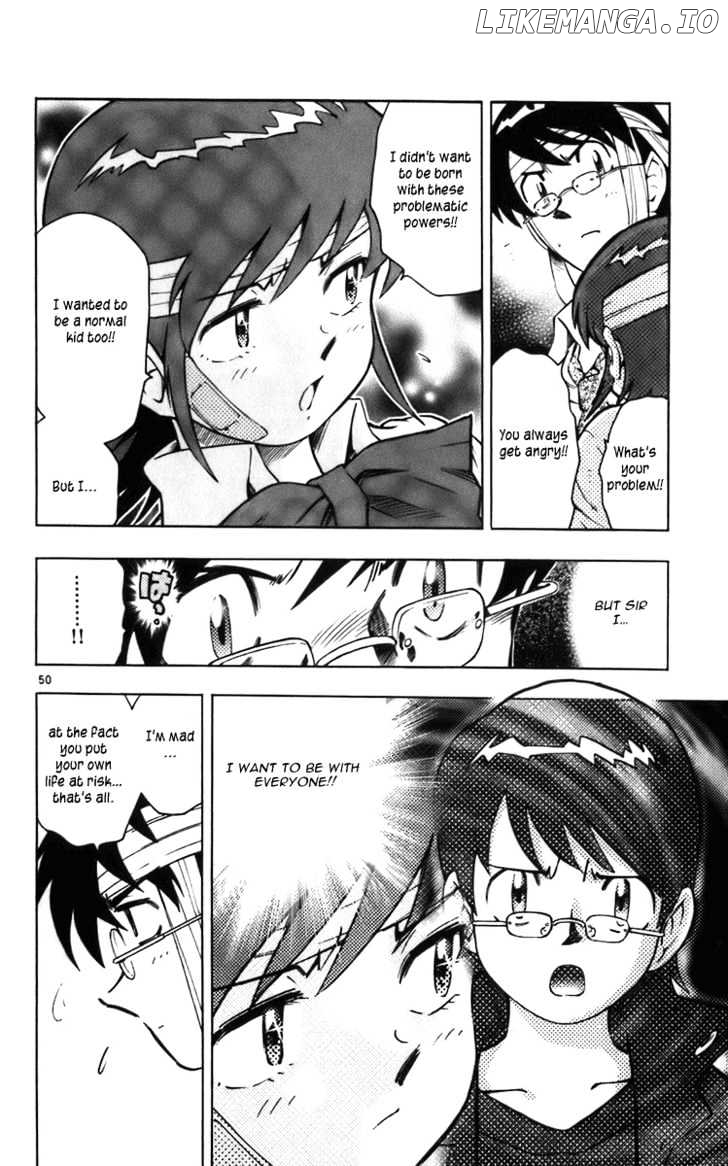 Zettai Karen Children Chapter 5 - page 53