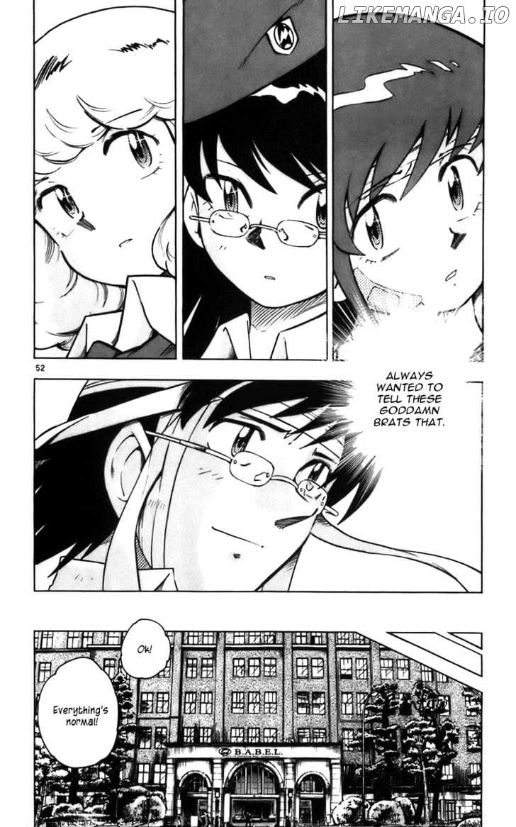 Zettai Karen Children Chapter 5 - page 55