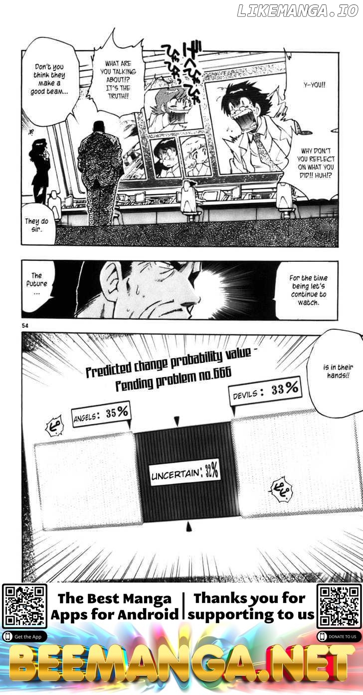 Zettai Karen Children Chapter 5 - page 57