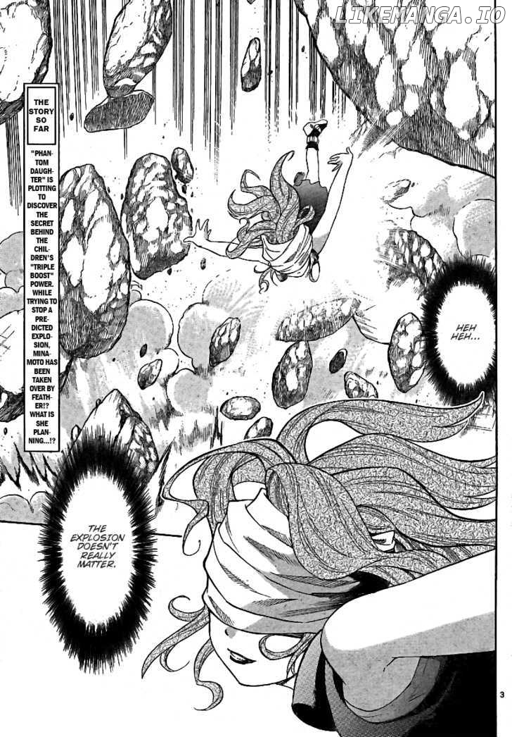 Zettai Karen Children Chapter 209 - page 3