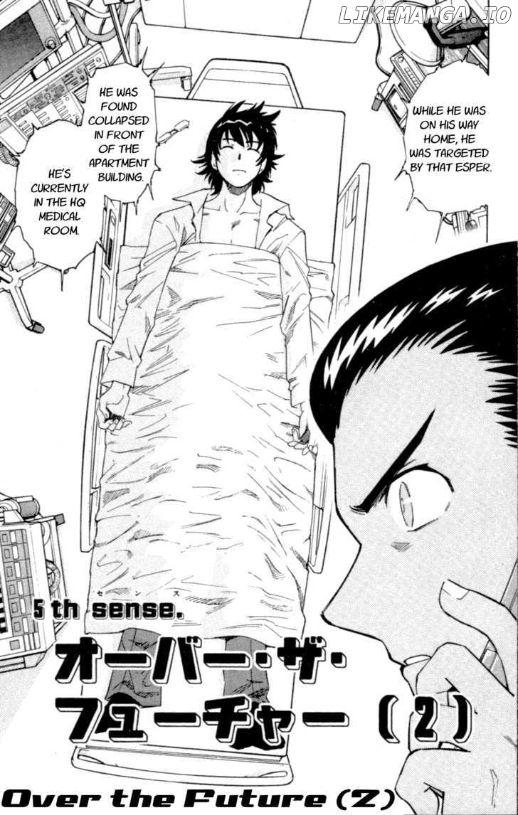 Zettai Karen Children Chapter 136 - page 3