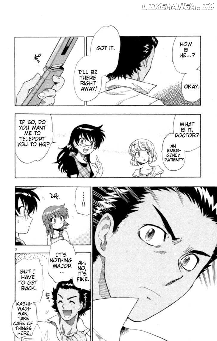 Zettai Karen Children Chapter 136 - page 4