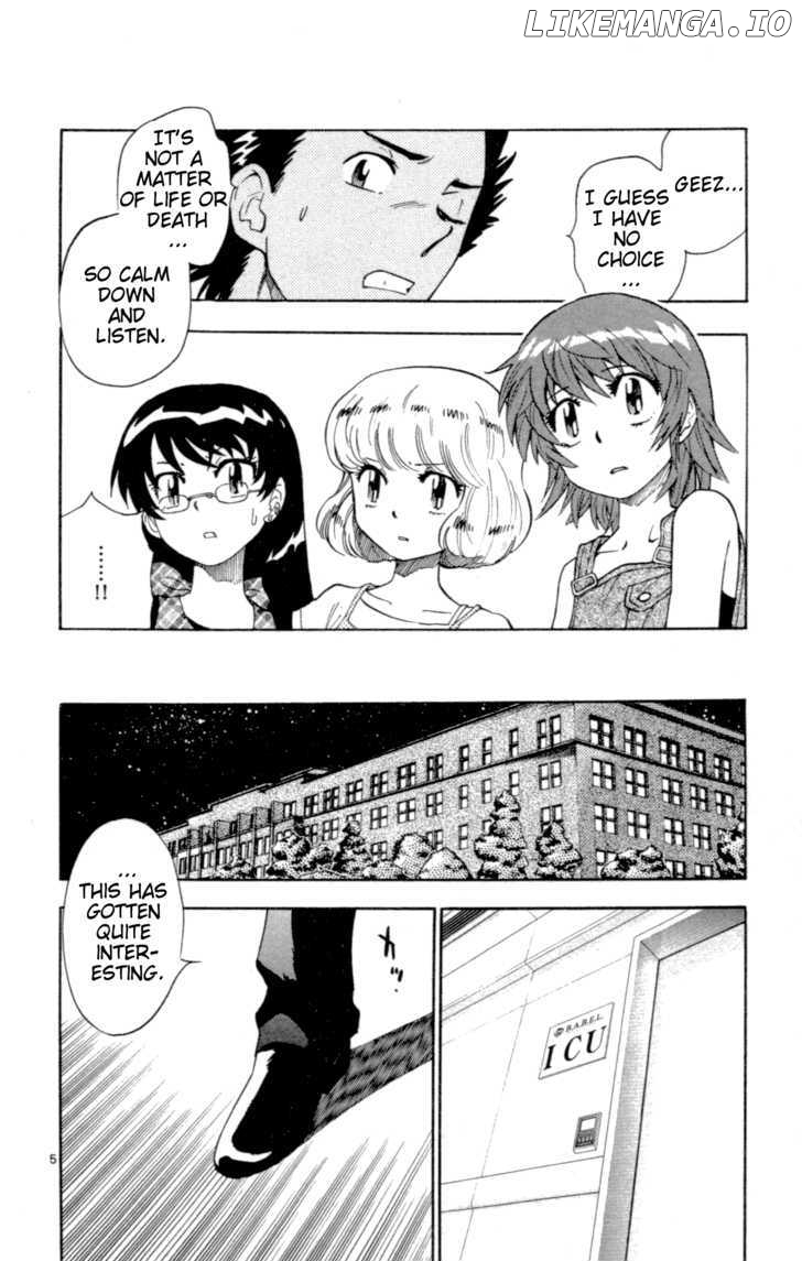 Zettai Karen Children Chapter 136 - page 6