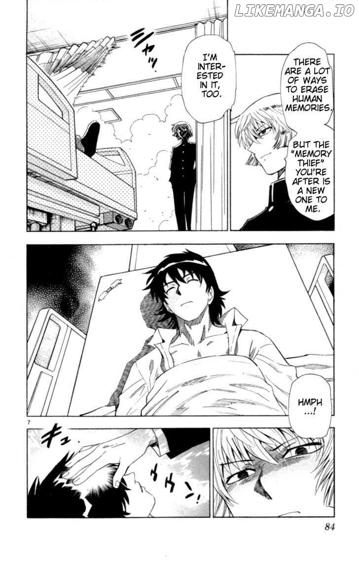 Zettai Karen Children Chapter 136 - page 8