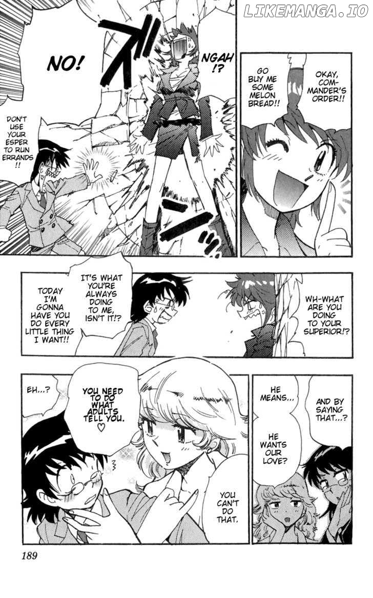 Zettai Karen Children Chapter 68.5 - page 4