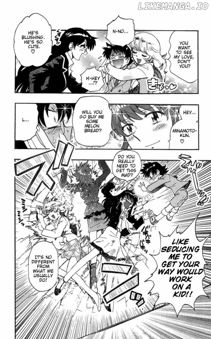 Zettai Karen Children Chapter 68.5 - page 5