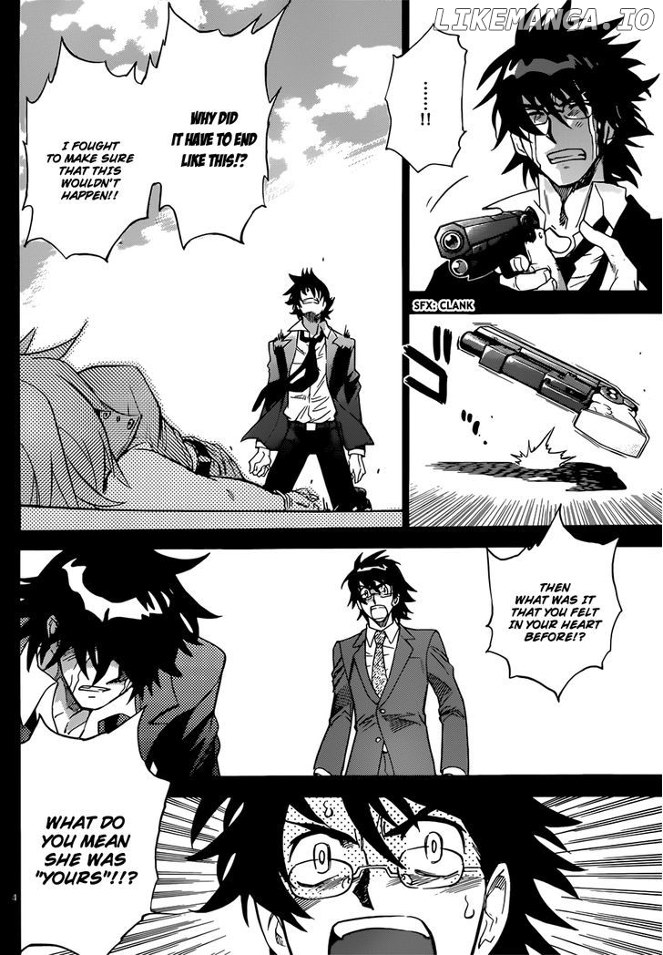 Zettai Karen Children Chapter 283 - page 5