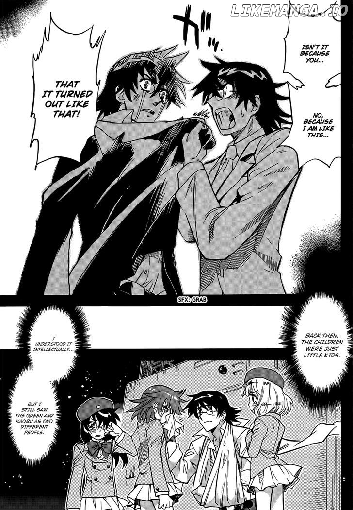 Zettai Karen Children Chapter 283 - page 6